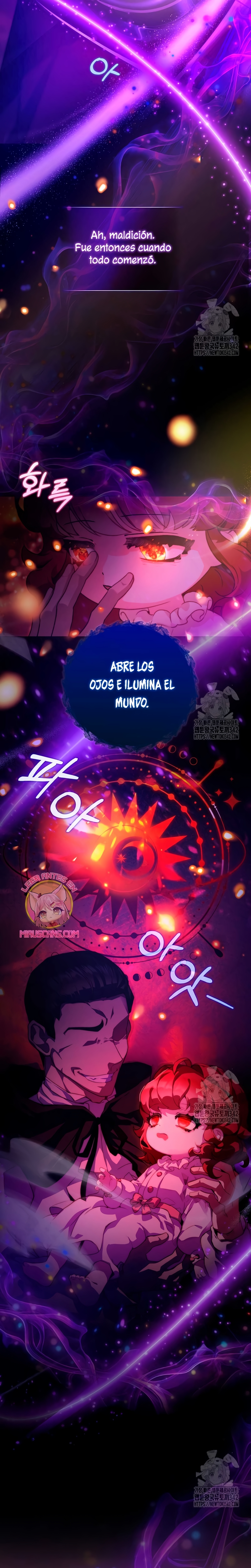 ¿Mi enemigo en mi vida pasada fue mi papá? Capítulo 1 - Página 17