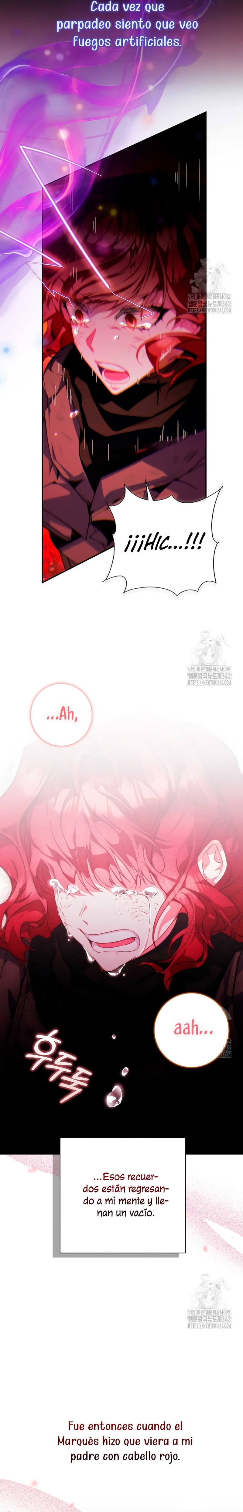 ¿Mi enemigo en mi vida pasada fue mi papá? Capítulo 1 - Página 18