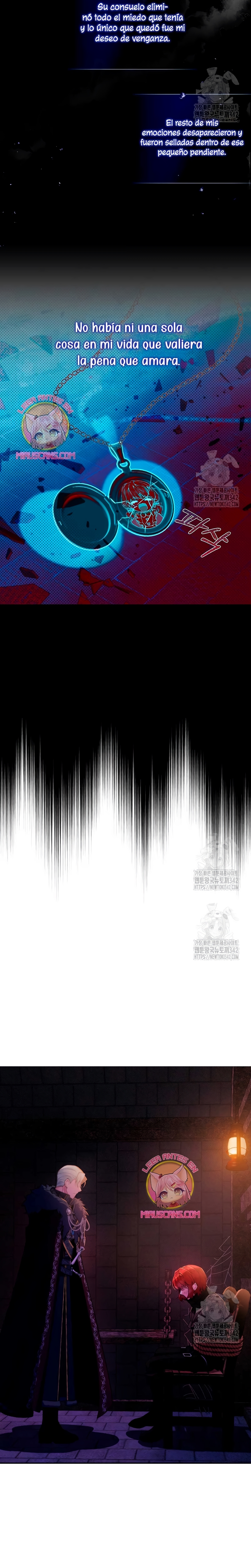 ¿Mi enemigo en mi vida pasada fue mi papá? Capítulo 1 - Página 21