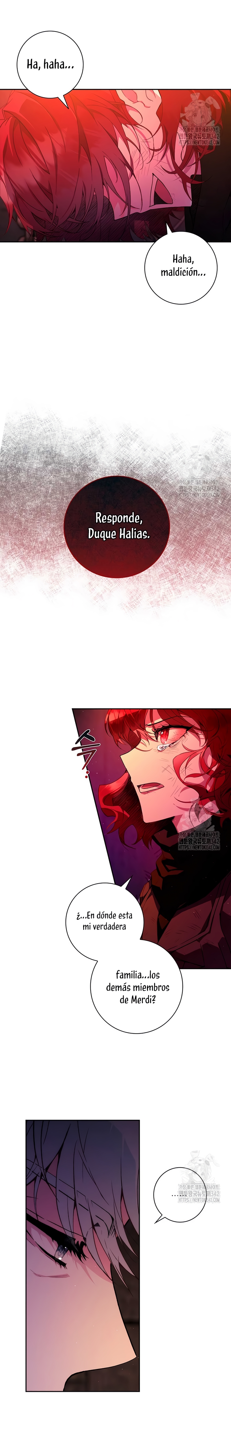 ¿Mi enemigo en mi vida pasada fue mi papá? Capítulo 1 - Página 22