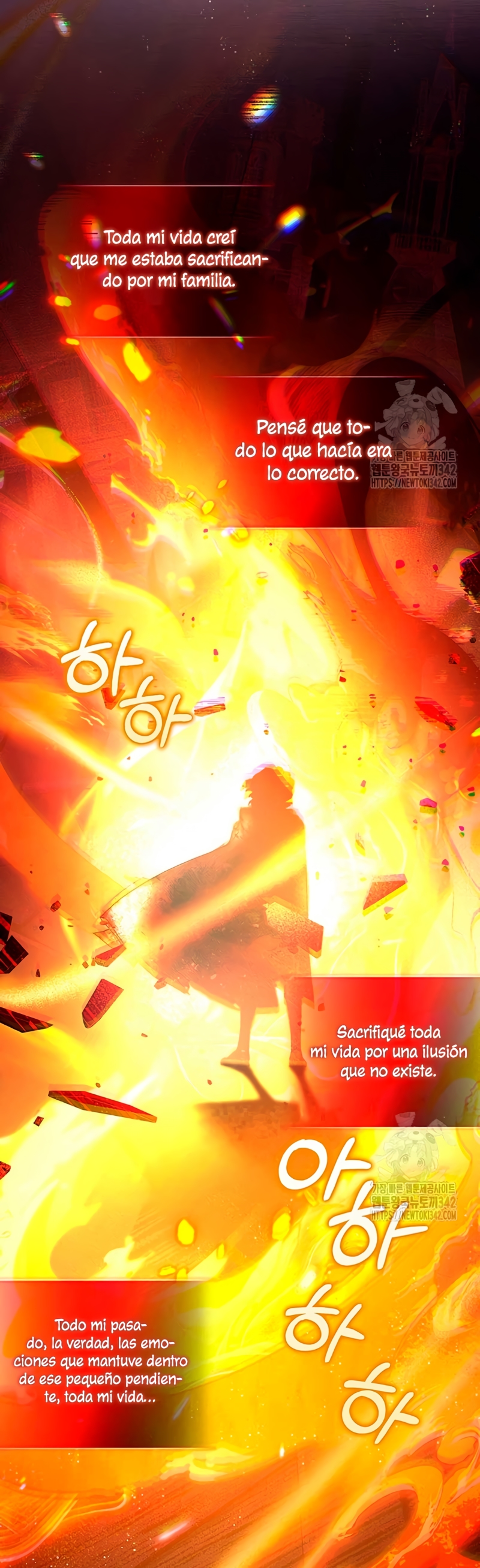 ¿Mi enemigo en mi vida pasada fue mi papá? Capítulo 1 - Página 27