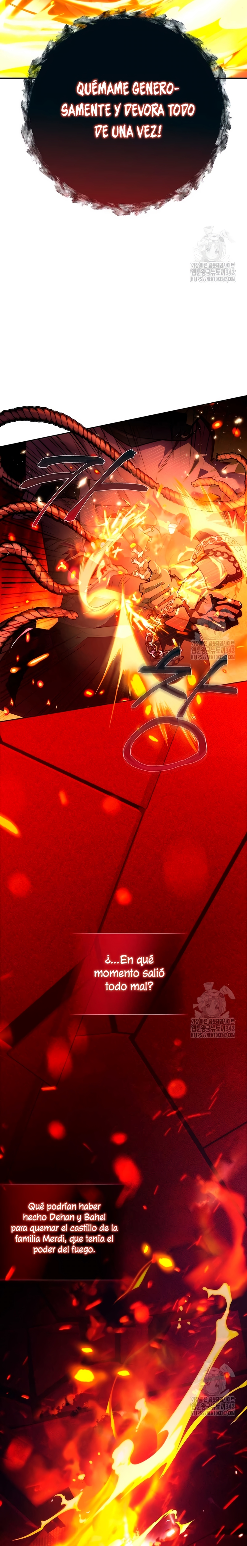 ¿Mi enemigo en mi vida pasada fue mi papá? Capítulo 1 - Página 29