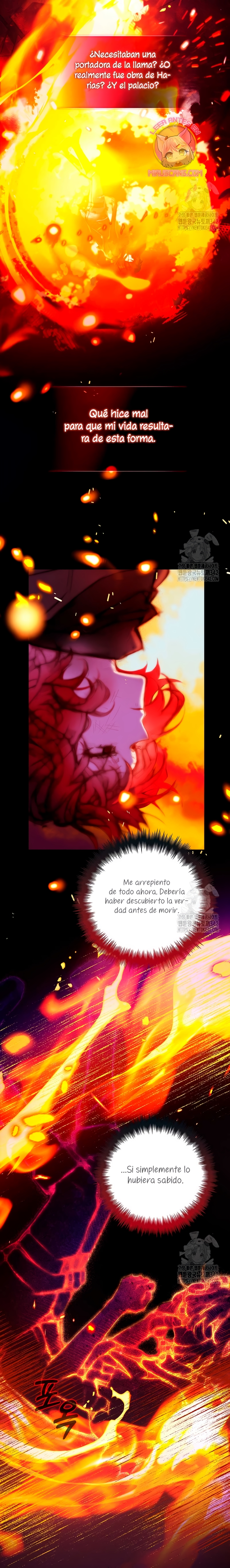 ¿Mi enemigo en mi vida pasada fue mi papá? Capítulo 1 - Página 30