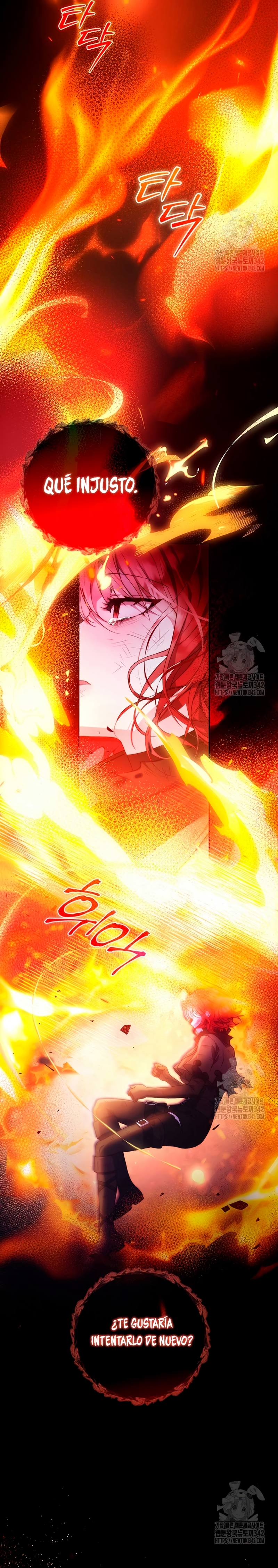 ¿Mi enemigo en mi vida pasada fue mi papá? Capítulo 1 - Página 32