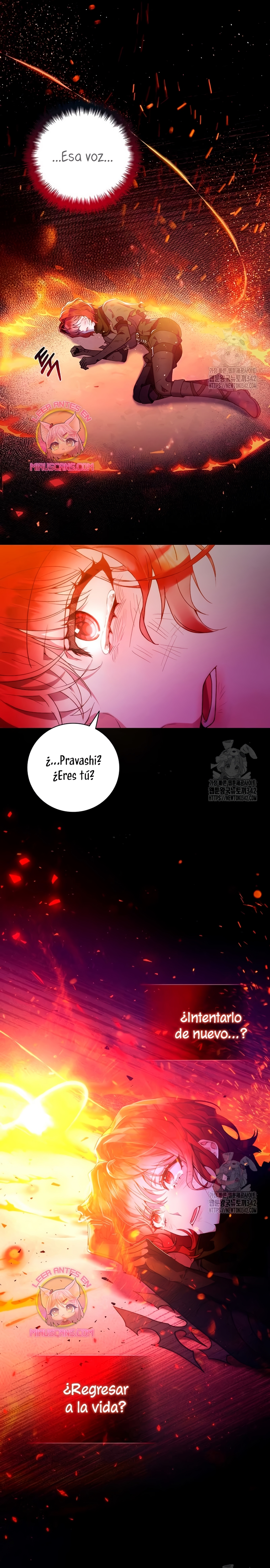 ¿Mi enemigo en mi vida pasada fue mi papá? Capítulo 1 - Página 33