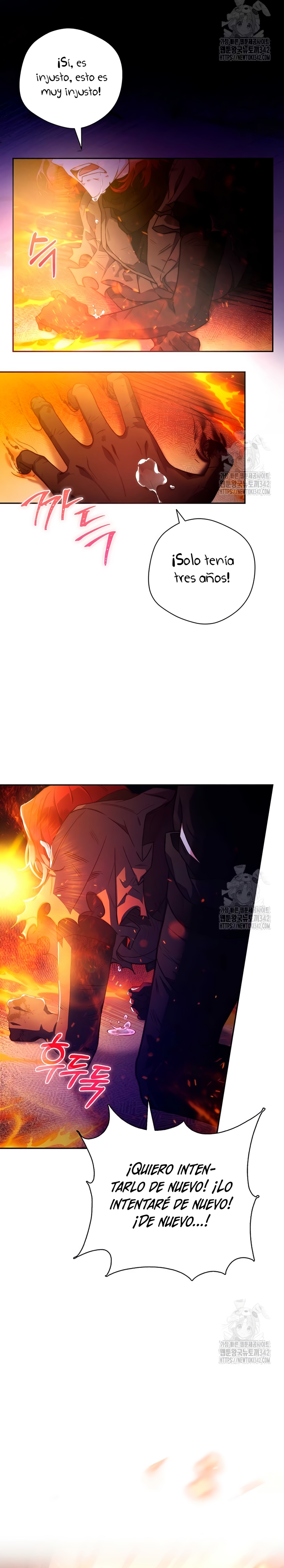 ¿Mi enemigo en mi vida pasada fue mi papá? Capítulo 1 - Página 34