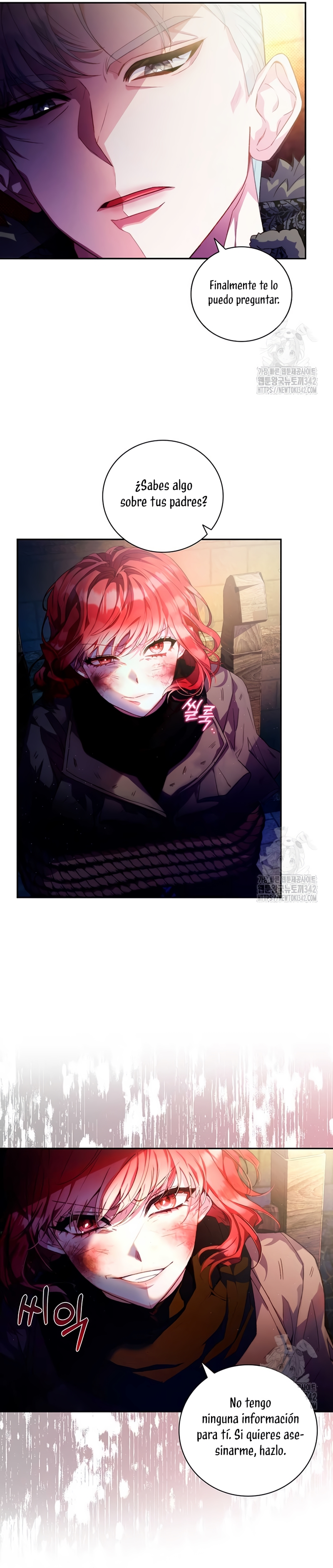 ¿Mi enemigo en mi vida pasada fue mi papá? Capítulo 1 - Página 5