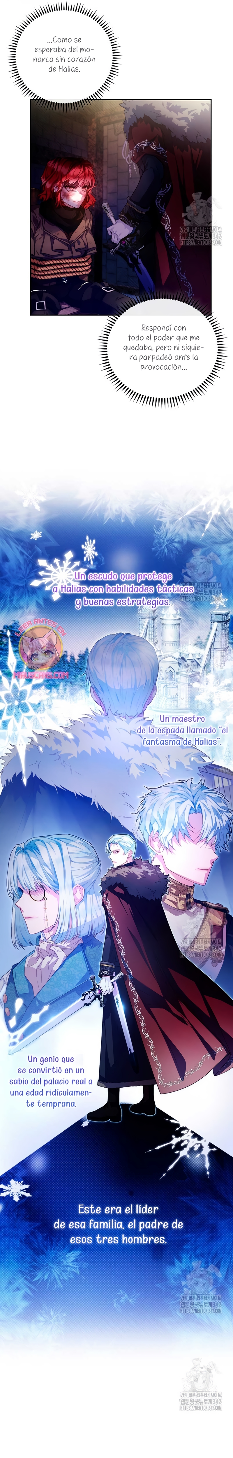 ¿Mi enemigo en mi vida pasada fue mi papá? Capítulo 1 - Página 6