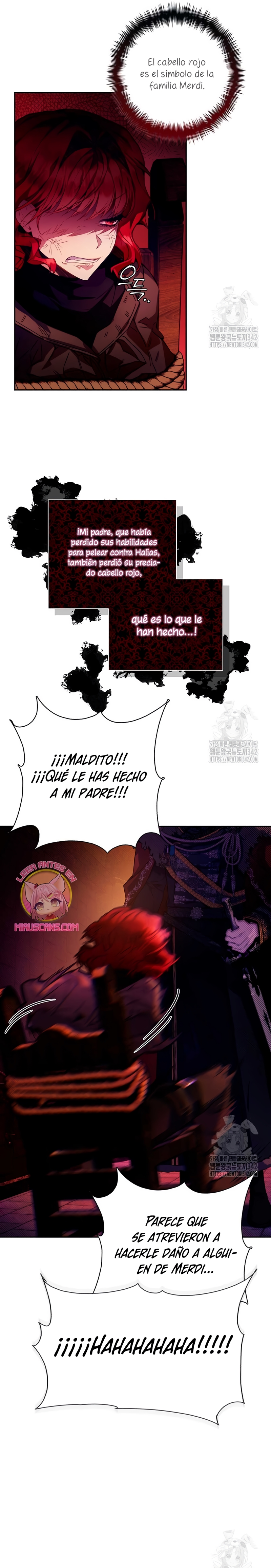 ¿Mi enemigo en mi vida pasada fue mi papá? Capítulo 1 - Página 9