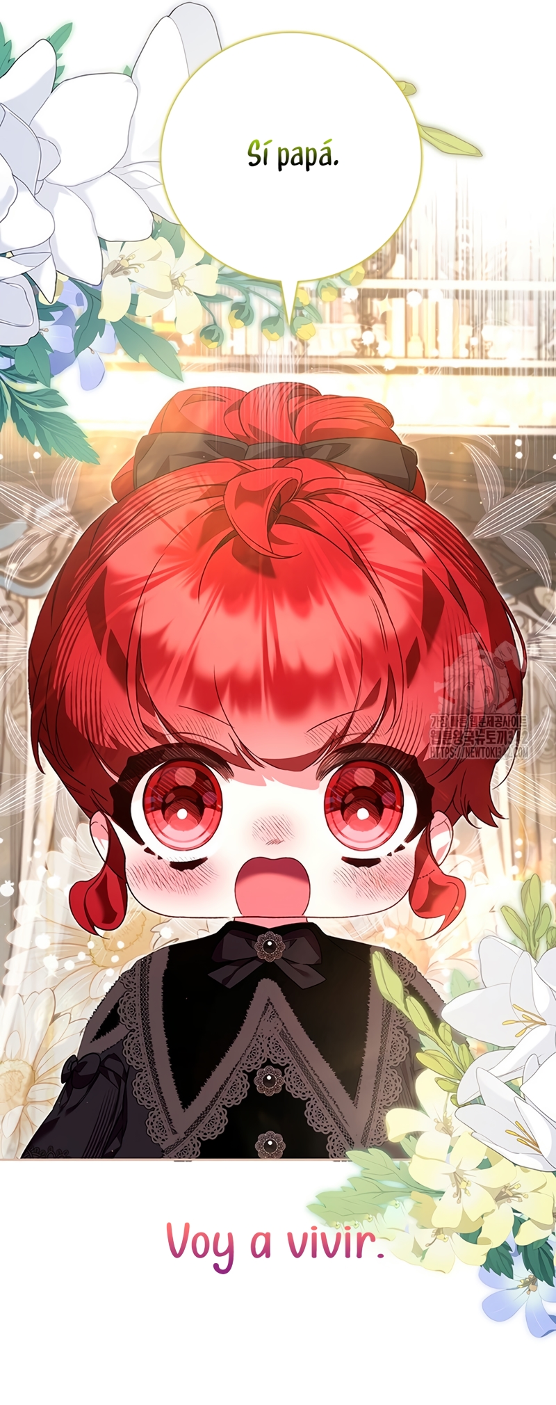 ¿Mi enemigo en mi vida pasada fue mi papá? Capítulo 10 - Página 11