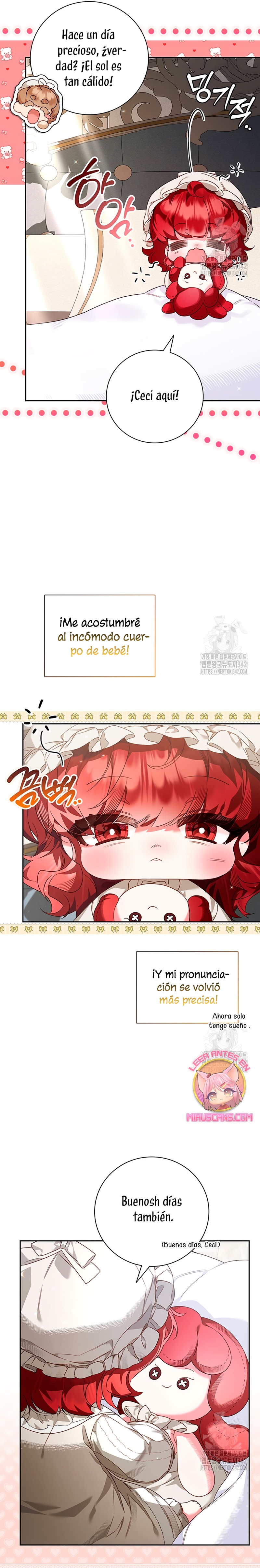¿Mi enemigo en mi vida pasada fue mi papá? Capítulo 10 - Página 15