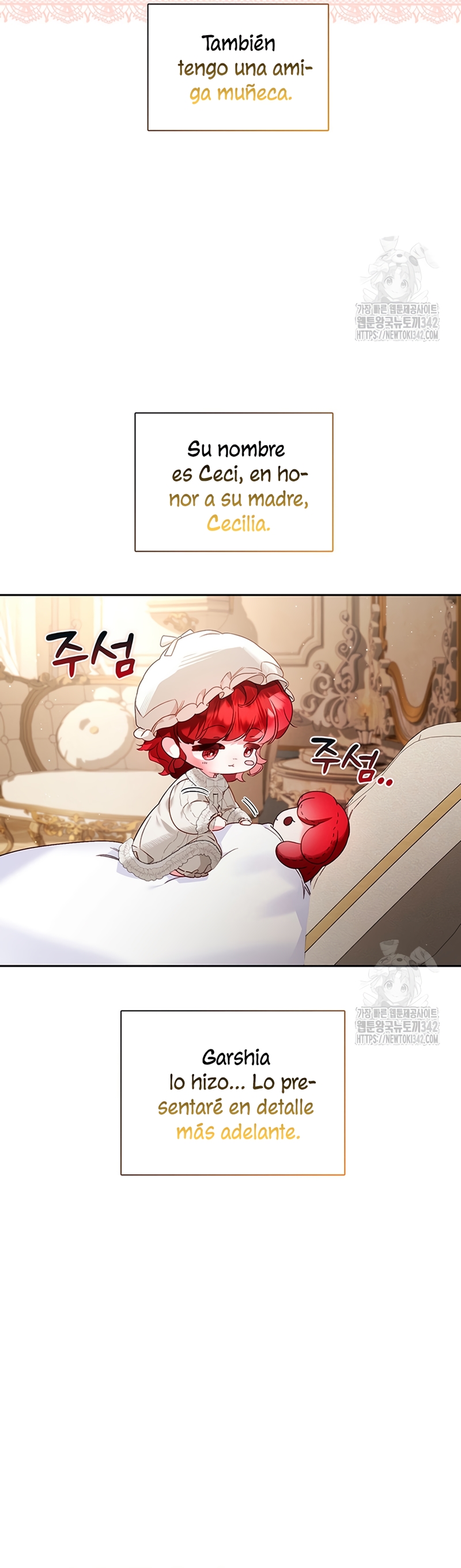 ¿Mi enemigo en mi vida pasada fue mi papá? Capítulo 10 - Página 16