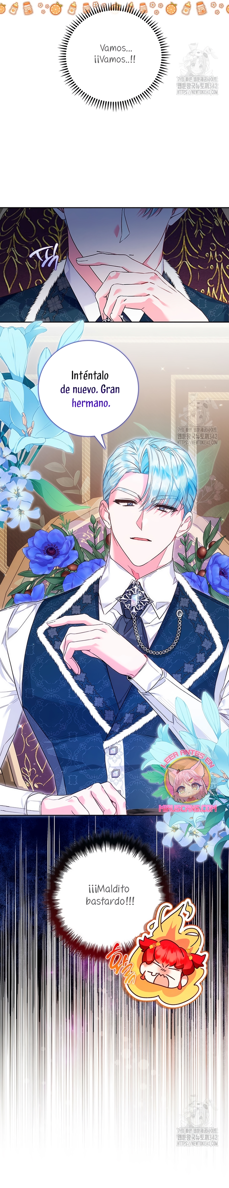 ¿Mi enemigo en mi vida pasada fue mi papá? Capítulo 10 - Página 22