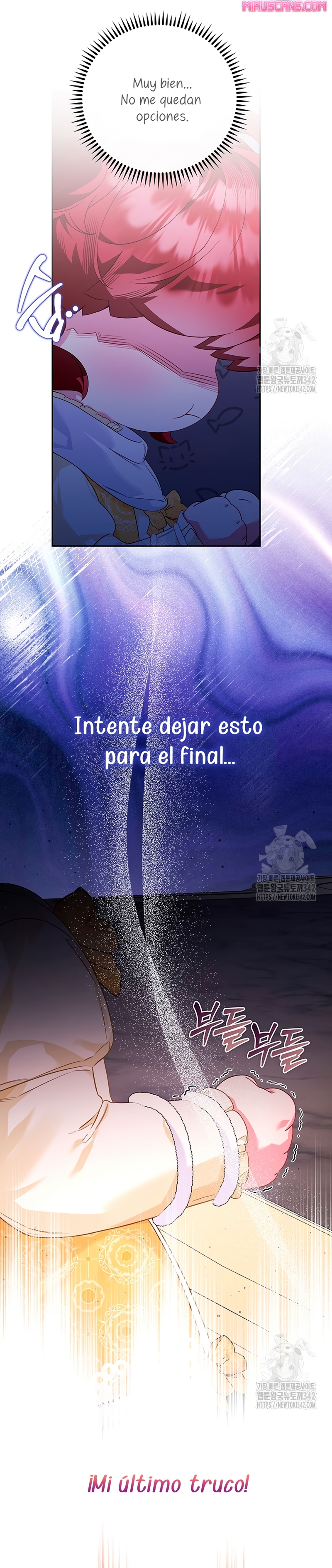 ¿Mi enemigo en mi vida pasada fue mi papá? Capítulo 10 - Página 25