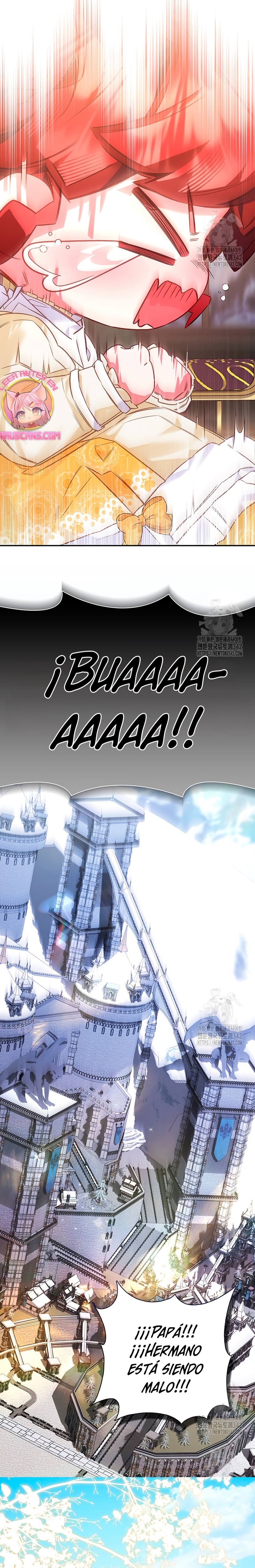 ¿Mi enemigo en mi vida pasada fue mi papá? Capítulo 10 - Página 26