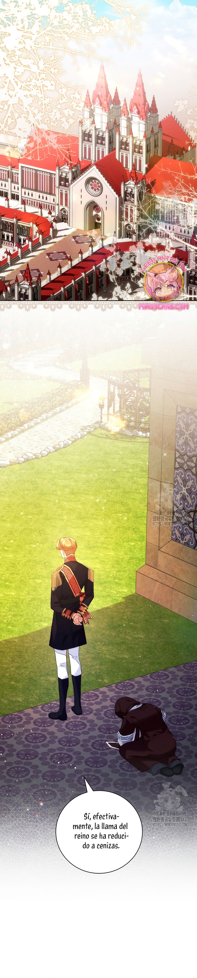 ¿Mi enemigo en mi vida pasada fue mi papá? Capítulo 10 - Página 27