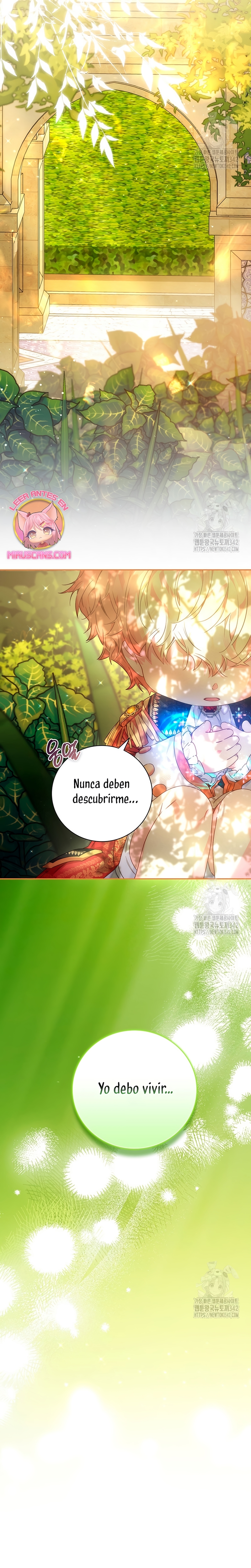 ¿Mi enemigo en mi vida pasada fue mi papá? Capítulo 10 - Página 30