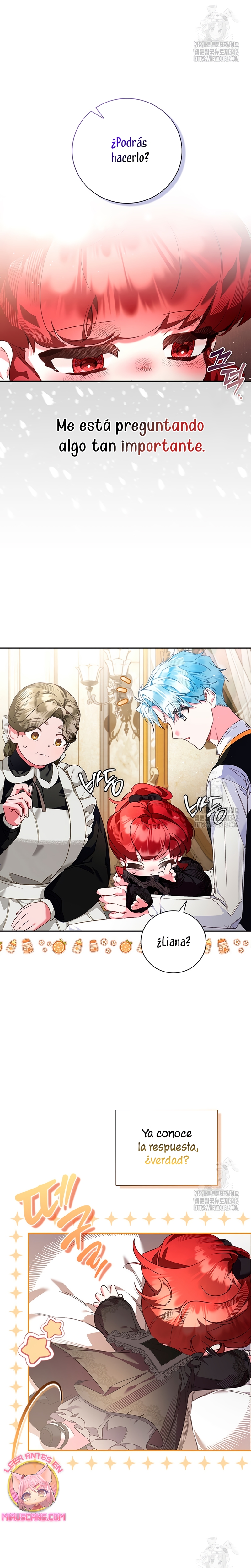 ¿Mi enemigo en mi vida pasada fue mi papá? Capítulo 10 - Página 9