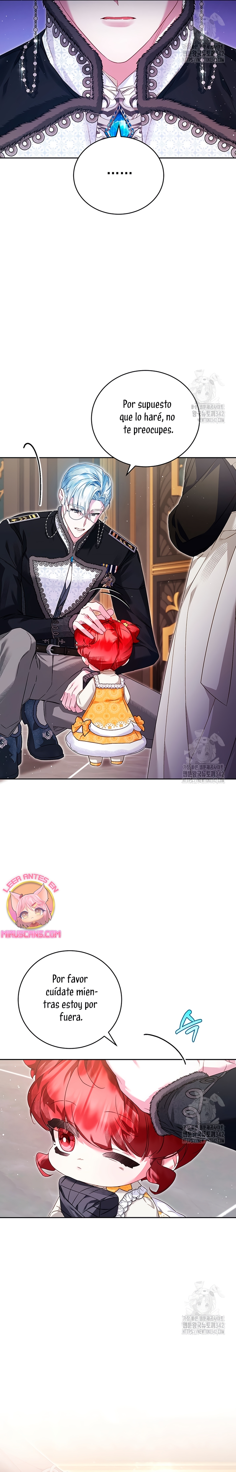 ¿Mi enemigo en mi vida pasada fue mi papá? Capítulo 11 - Página 11