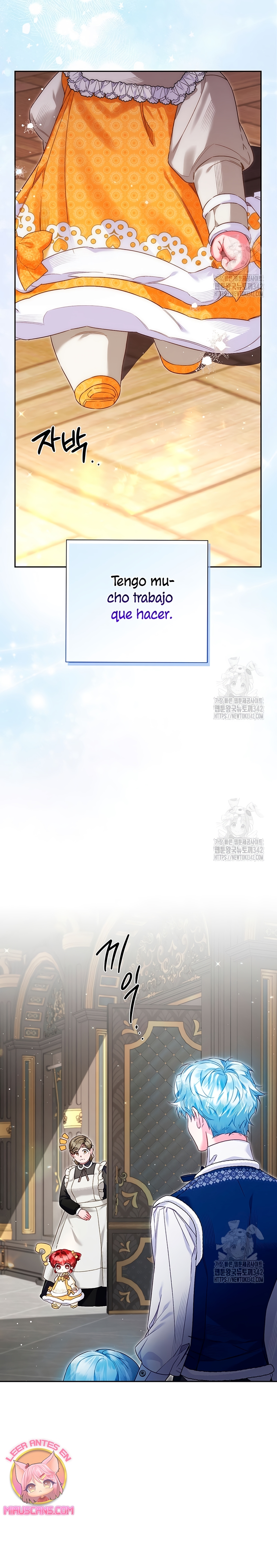 ¿Mi enemigo en mi vida pasada fue mi papá? Capítulo 11 - Página 15