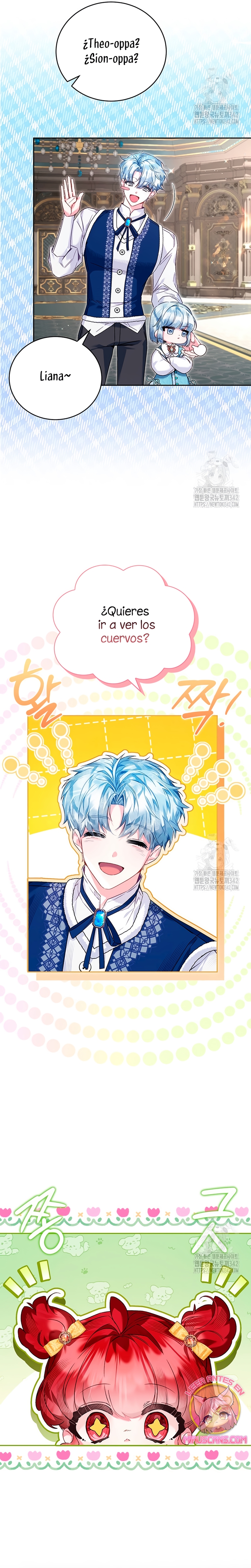 ¿Mi enemigo en mi vida pasada fue mi papá? Capítulo 11 - Página 16