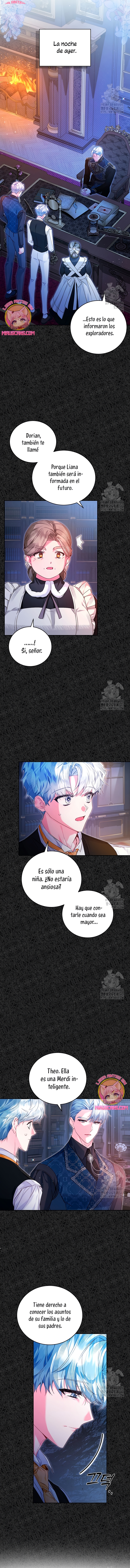 ¿Mi enemigo en mi vida pasada fue mi papá? Capítulo 11 - Página 20