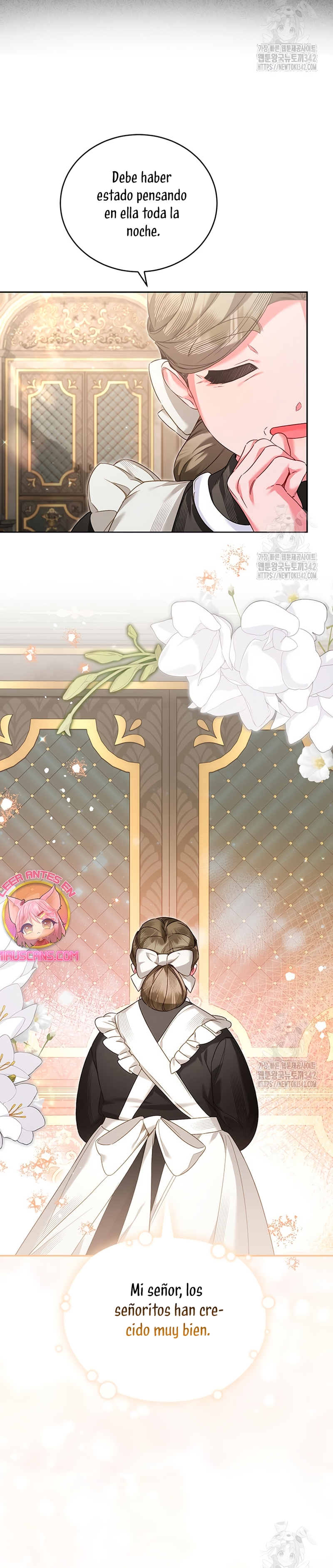 ¿Mi enemigo en mi vida pasada fue mi papá? Capítulo 11 - Página 21