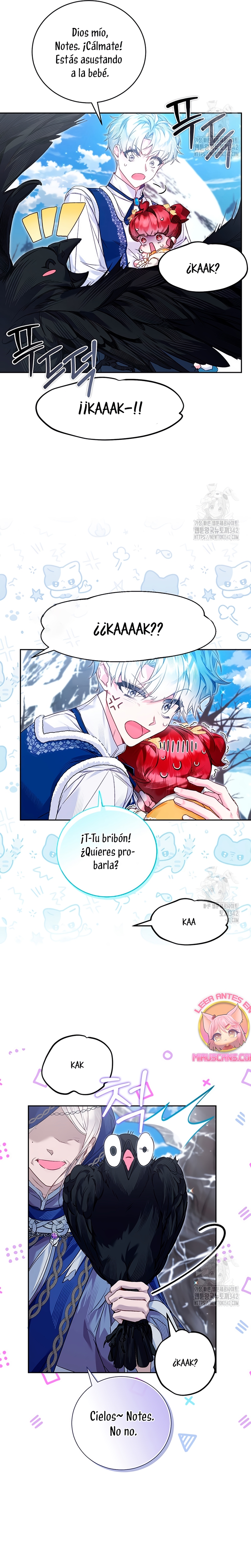 ¿Mi enemigo en mi vida pasada fue mi papá? Capítulo 11 - Página 24