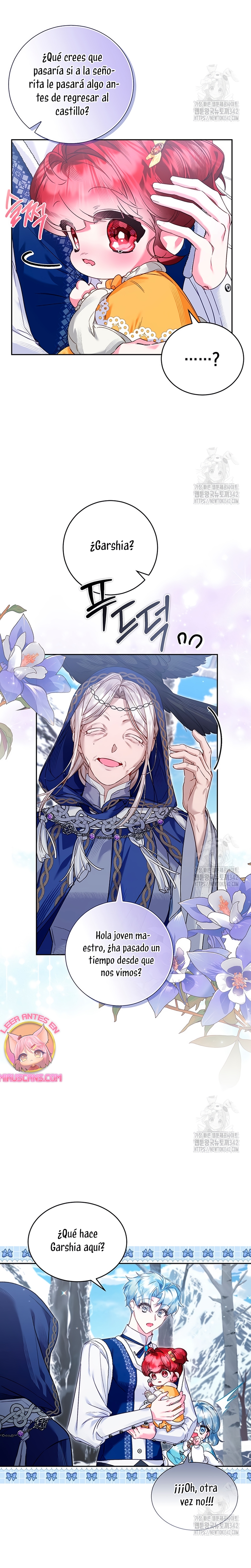 ¿Mi enemigo en mi vida pasada fue mi papá? Capítulo 11 - Página 25