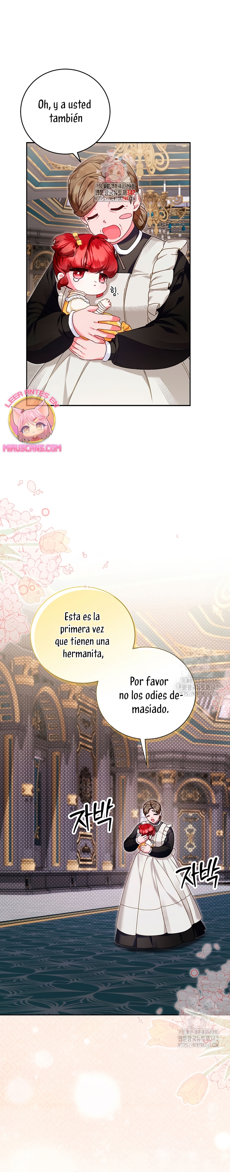 ¿Mi enemigo en mi vida pasada fue mi papá? Capítulo 11 - Página 3