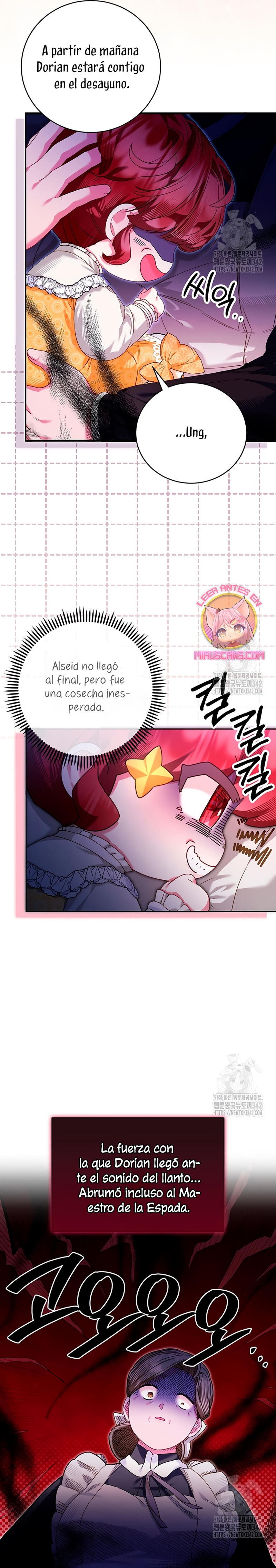 ¿Mi enemigo en mi vida pasada fue mi papá? Capítulo 11 - Página 4