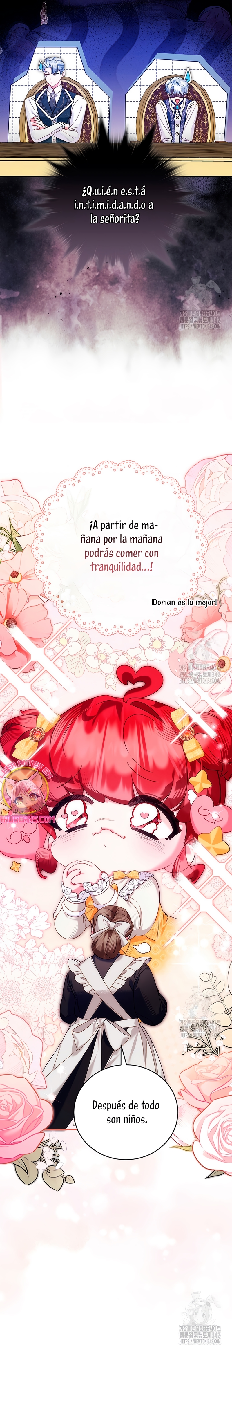 ¿Mi enemigo en mi vida pasada fue mi papá? Capítulo 11 - Página 5