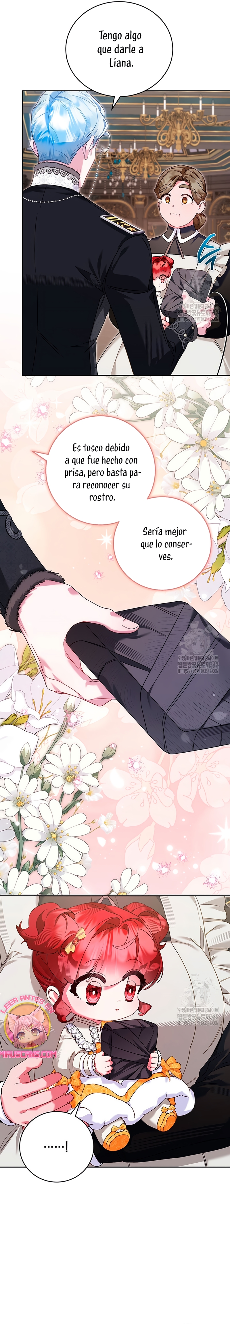 ¿Mi enemigo en mi vida pasada fue mi papá? Capítulo 11 - Página 7