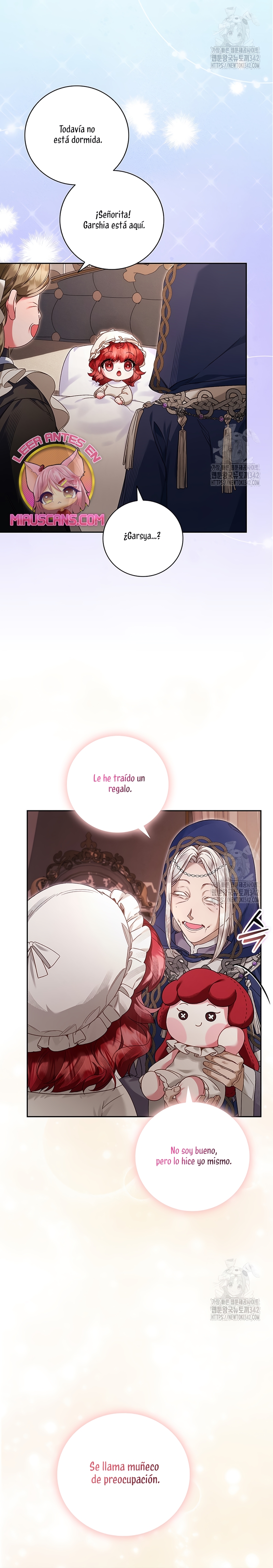 ¿Mi enemigo en mi vida pasada fue mi papá? Capítulo 12 - Página 14