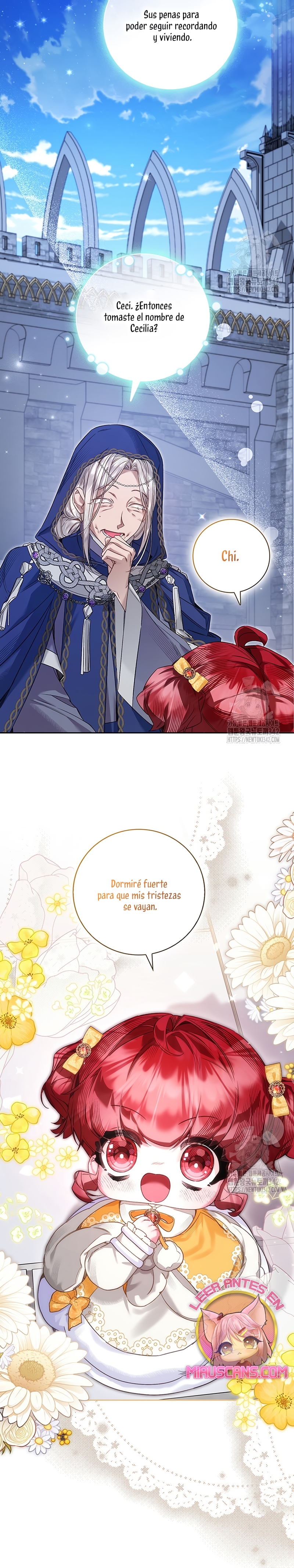 ¿Mi enemigo en mi vida pasada fue mi papá? Capítulo 12 - Página 19