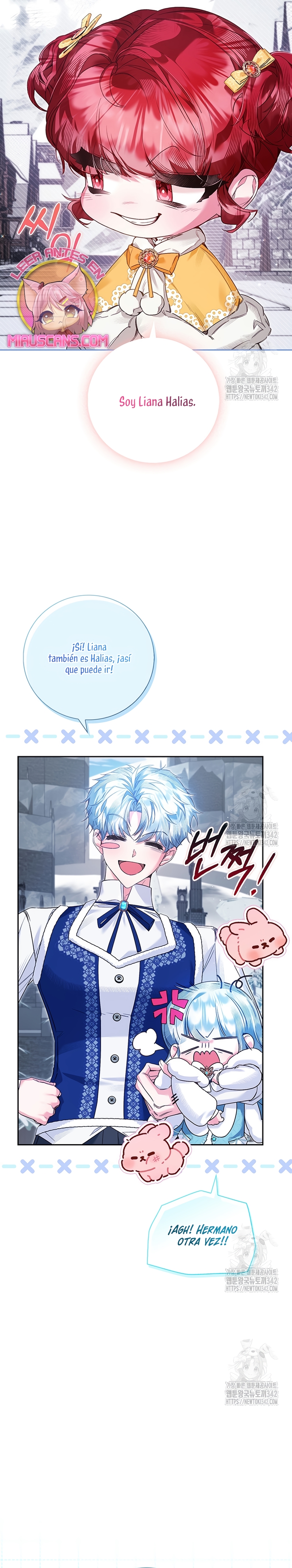 ¿Mi enemigo en mi vida pasada fue mi papá? Capítulo 12 - Página 26