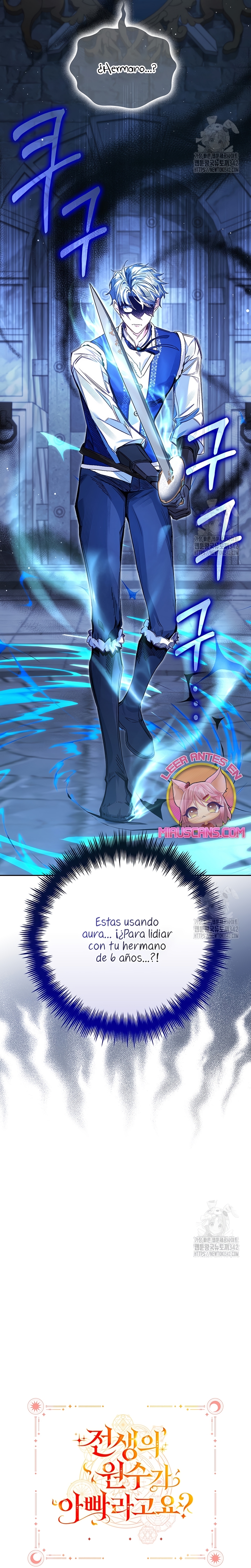 ¿Mi enemigo en mi vida pasada fue mi papá? Capítulo 12 - Página 30