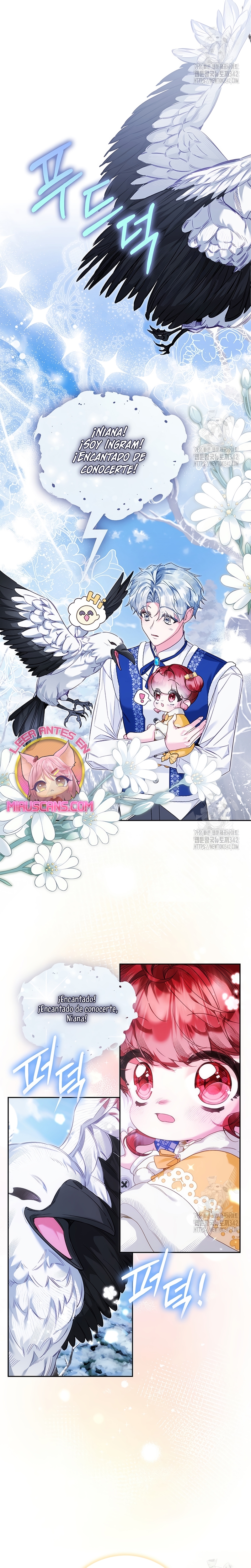 ¿Mi enemigo en mi vida pasada fue mi papá? Capítulo 12 - Página 8