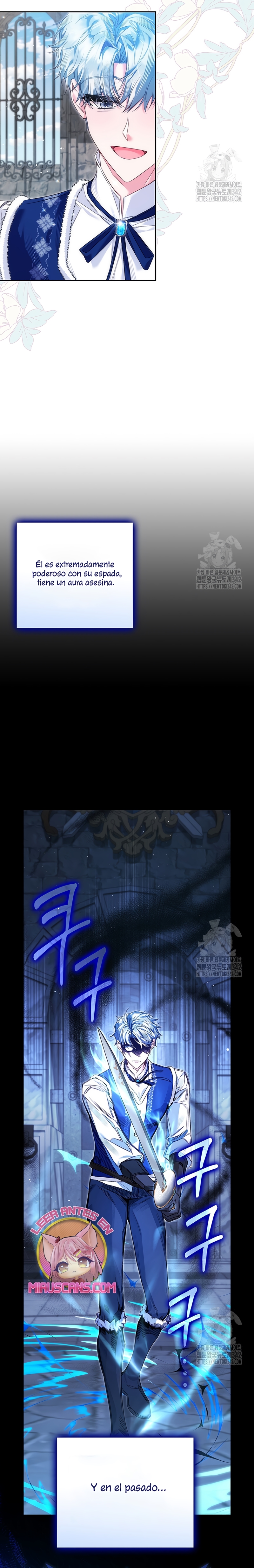 ¿Mi enemigo en mi vida pasada fue mi papá? Capítulo 13 - Página 11