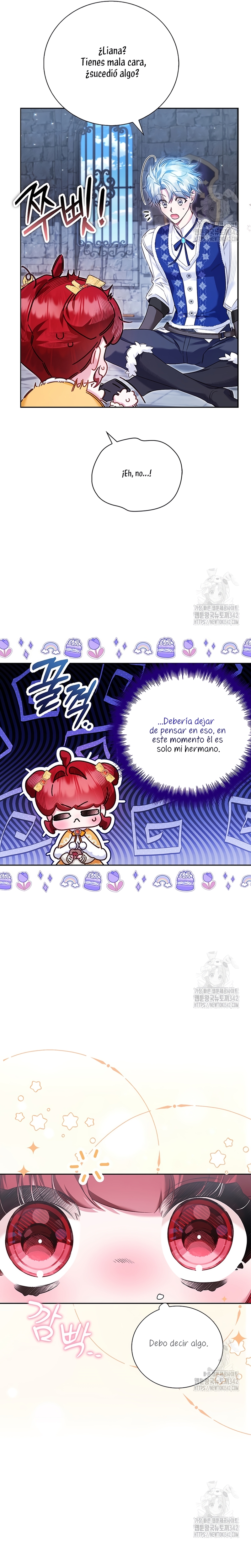 ¿Mi enemigo en mi vida pasada fue mi papá? Capítulo 13 - Página 13