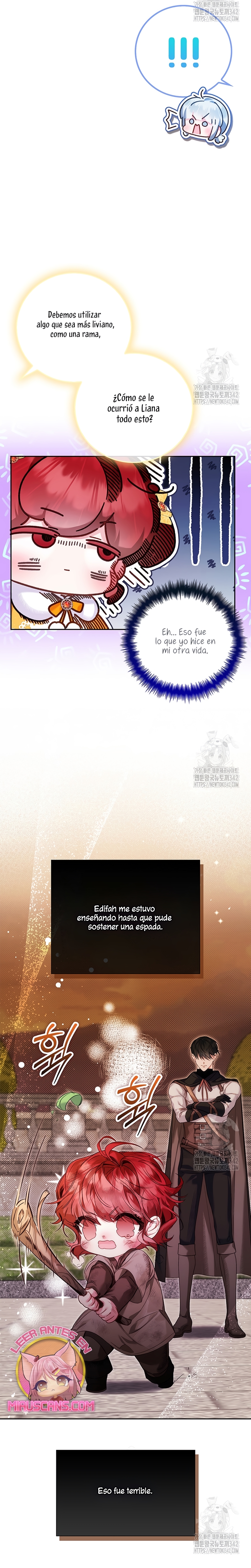 ¿Mi enemigo en mi vida pasada fue mi papá? Capítulo 13 - Página 15