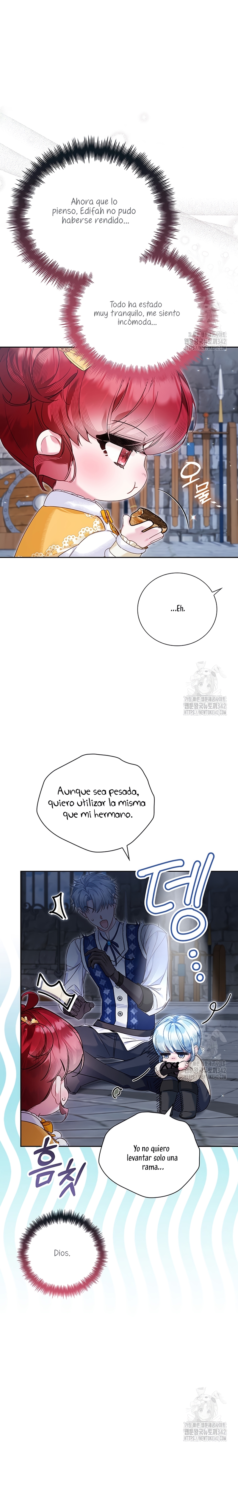 ¿Mi enemigo en mi vida pasada fue mi papá? Capítulo 13 - Página 16