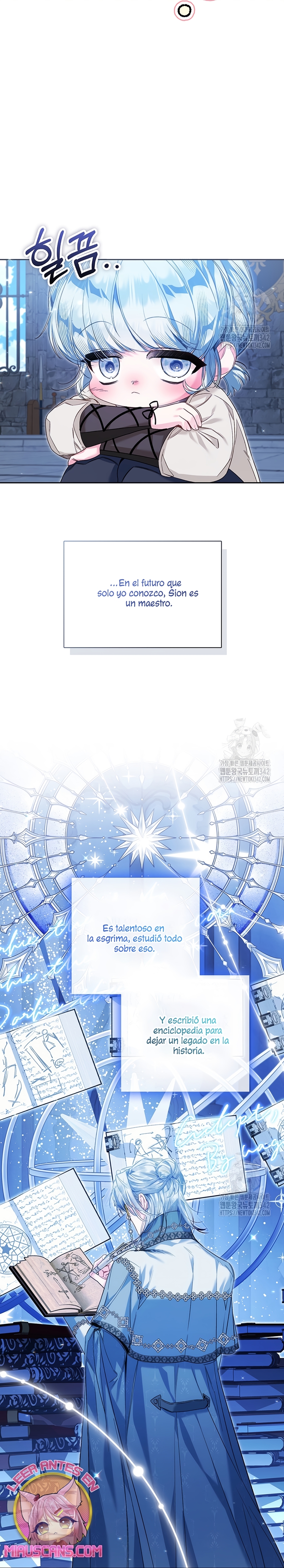 ¿Mi enemigo en mi vida pasada fue mi papá? Capítulo 13 - Página 18