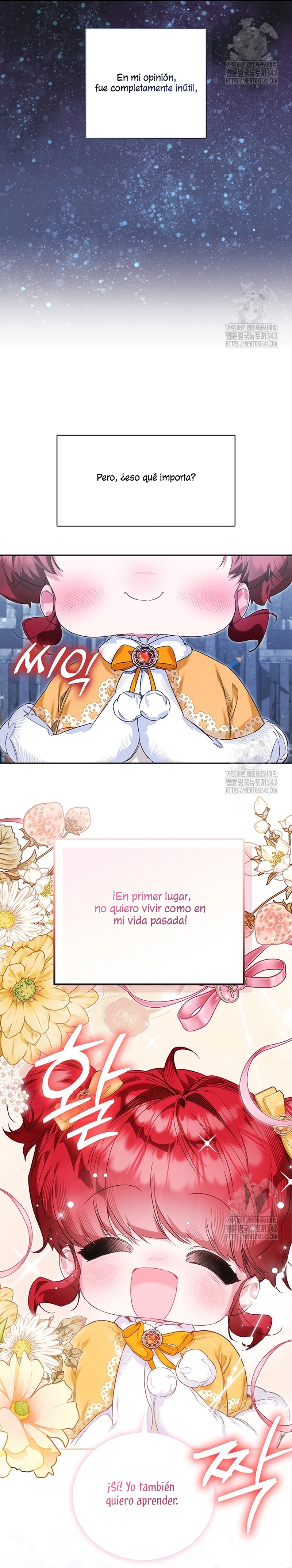 ¿Mi enemigo en mi vida pasada fue mi papá? Capítulo 13 - Página 19