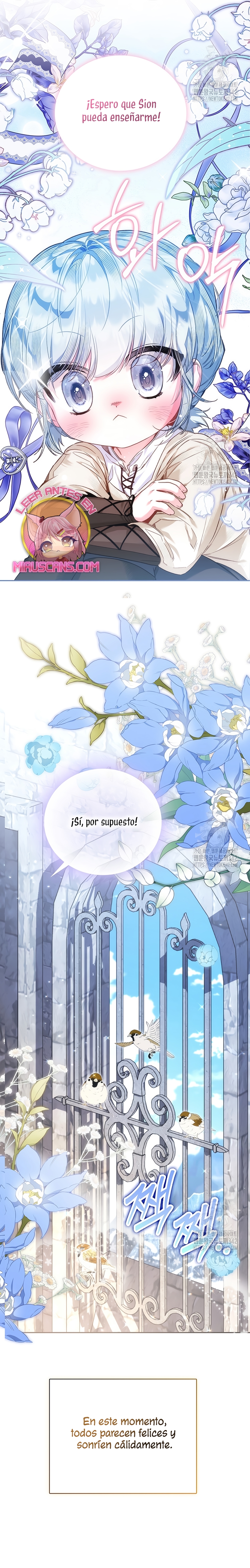 ¿Mi enemigo en mi vida pasada fue mi papá? Capítulo 13 - Página 20