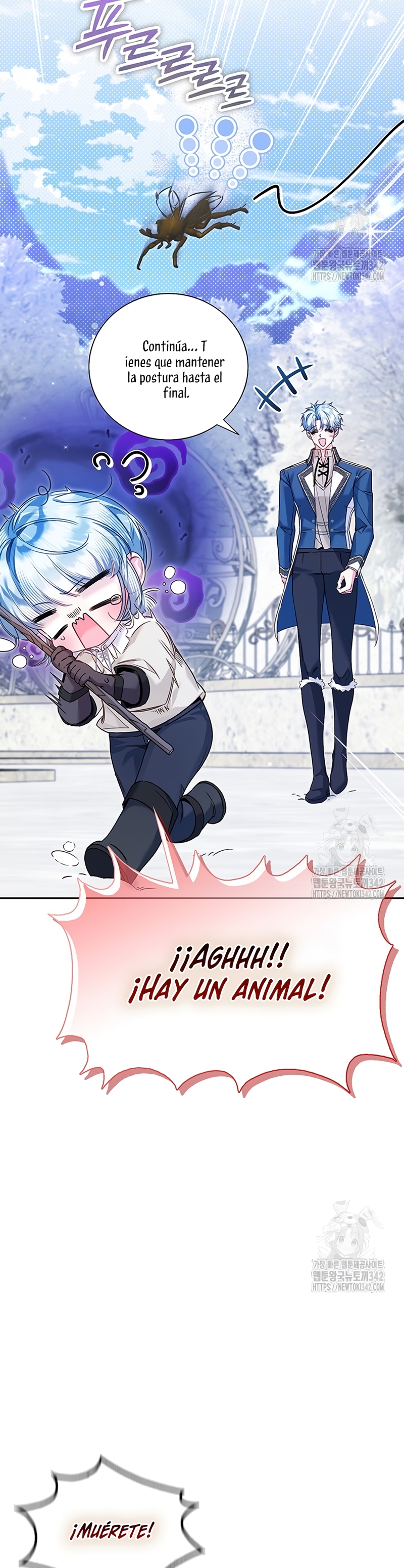 ¿Mi enemigo en mi vida pasada fue mi papá? Capítulo 13 - Página 22