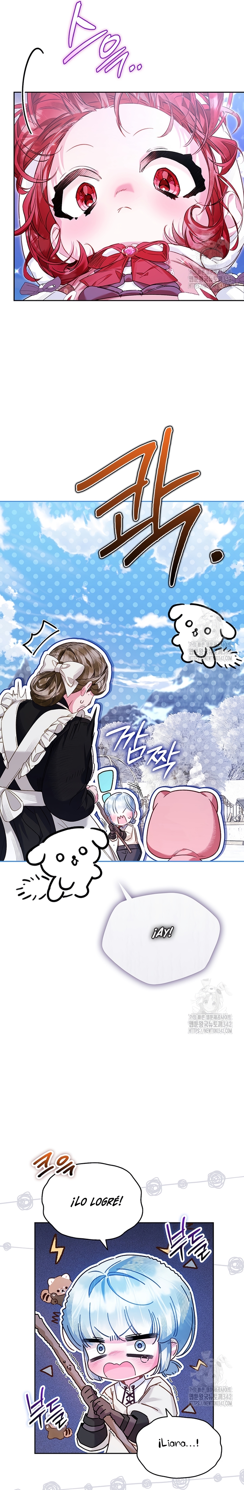 ¿Mi enemigo en mi vida pasada fue mi papá? Capítulo 13 - Página 24