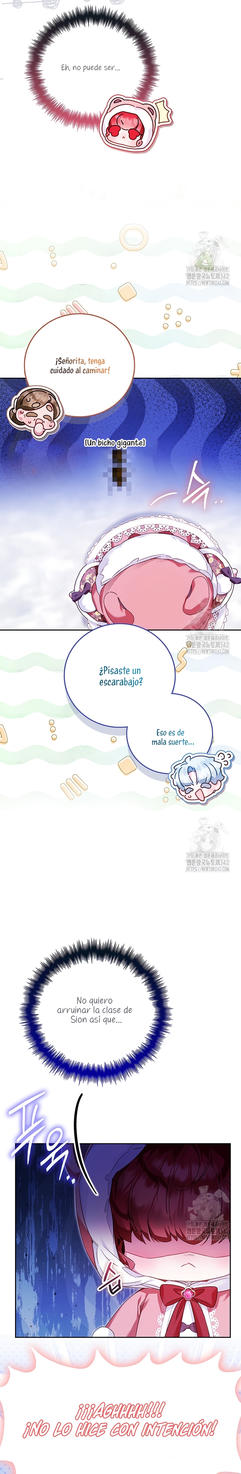 ¿Mi enemigo en mi vida pasada fue mi papá? Capítulo 13 - Página 25