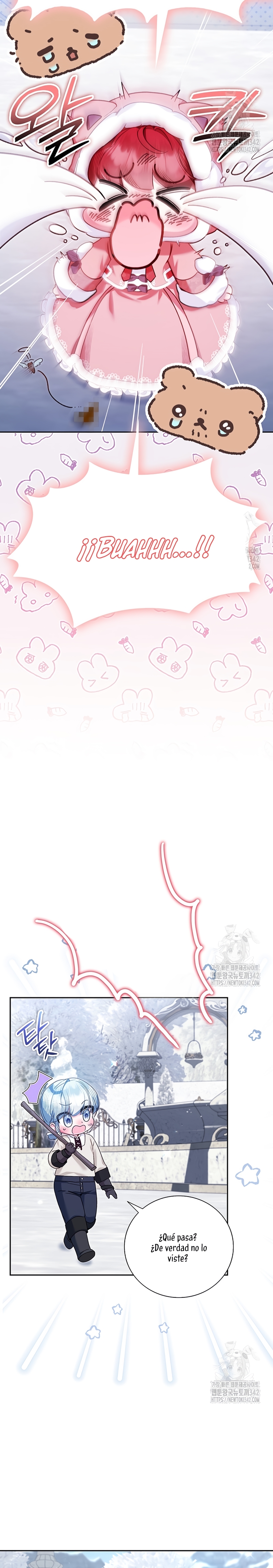 ¿Mi enemigo en mi vida pasada fue mi papá? Capítulo 13 - Página 26