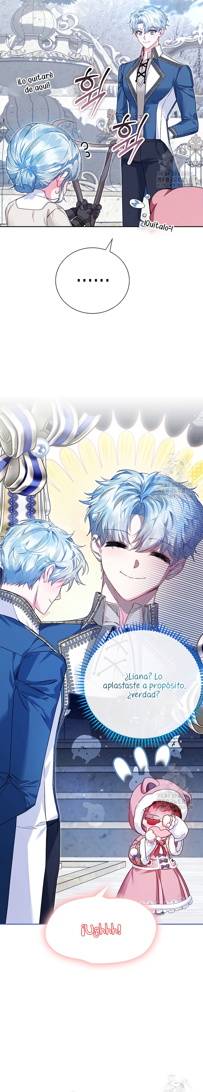 ¿Mi enemigo en mi vida pasada fue mi papá? Capítulo 13 - Página 27